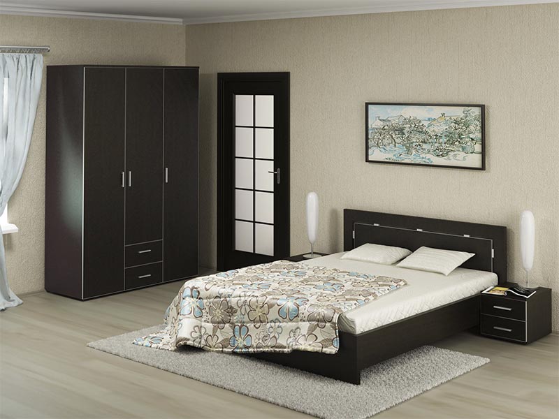 Дизайн спальной комнаты в Гомеле